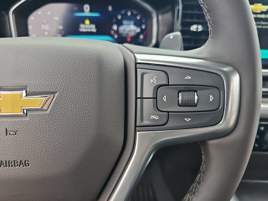 New 2026 Chevrolet Silverado 1500 LTZ w/ Technology Package AWD/4WD image 17