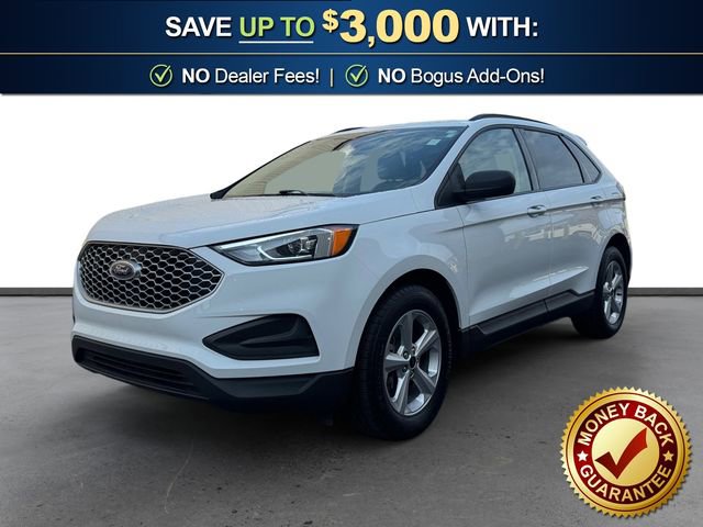 Used 2024 Ford Edge SE AWD/4WD image 1