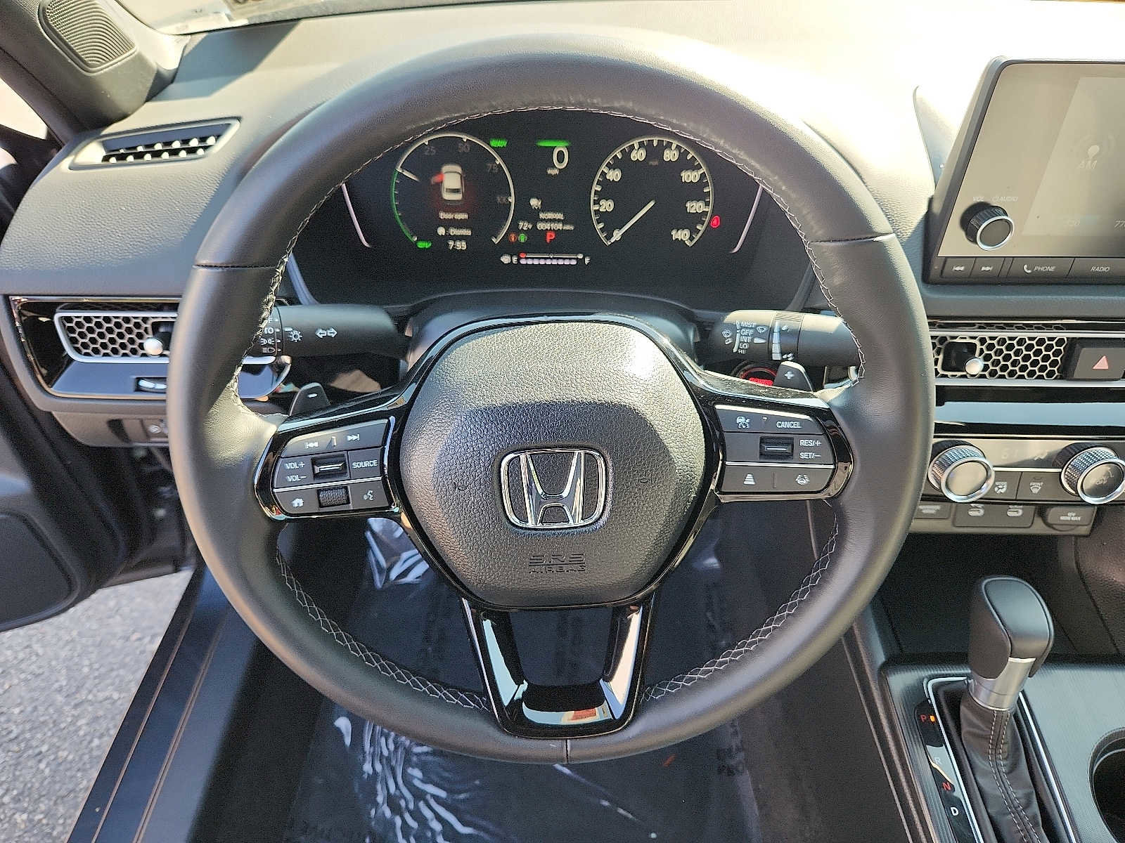 Certified 2026 Honda Civic Sport image 19