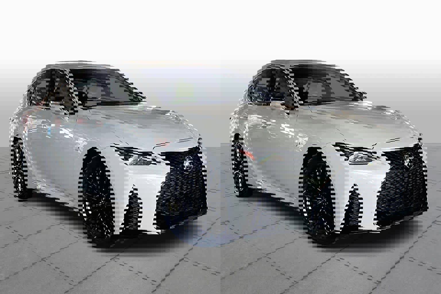 Used 2022 Lexus IS 350 F Sport w/ Navigation Package image 2