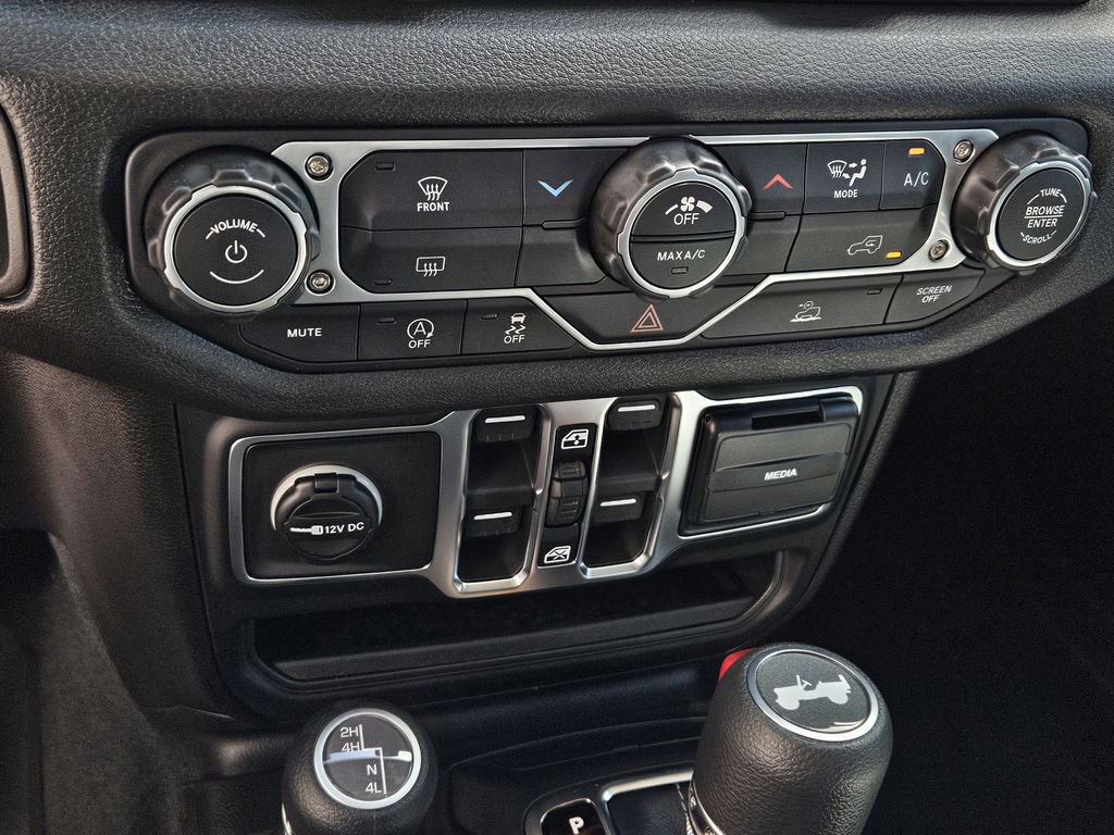 New 2026 Jeep Wrangler Sport image 18