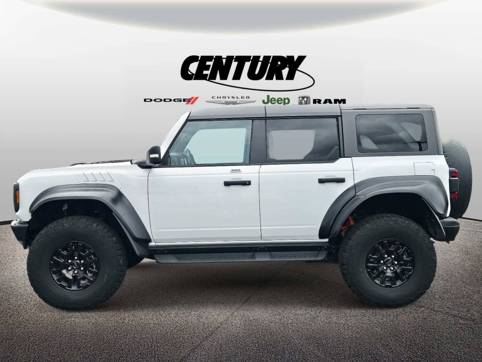 Used 2023 Ford Bronco Raptor AWD/4WD image 7