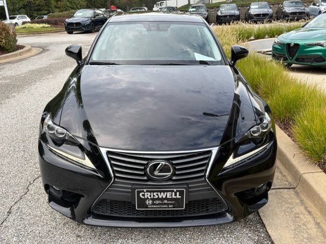 Used 2016 Lexus IS 300 AWD w/ Luxury Package image 3