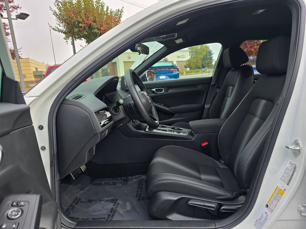 Certified 2026 Honda Civic Sport image 3