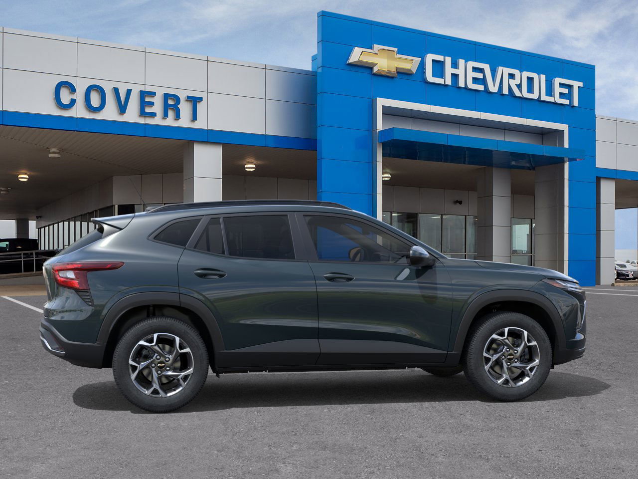 New 2026 Chevrolet Trax LT image 5