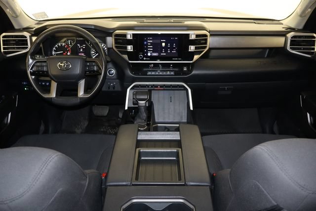 Used 2023 Toyota Tundra SR5 w/ SR5 Convenience Package AWD/4WD image 13