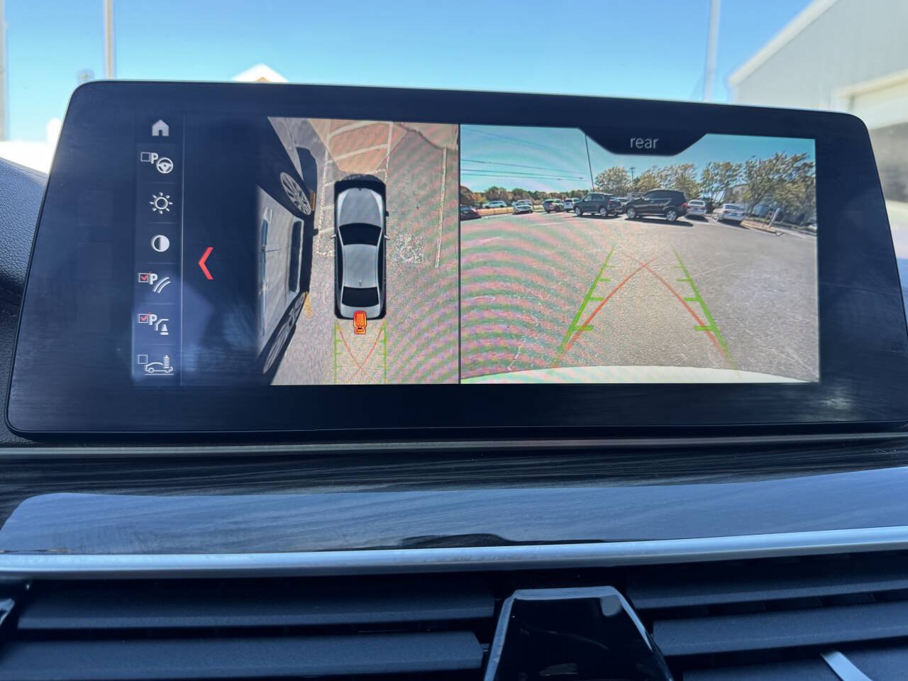 Used 2017 BMW 530i RWD image 16