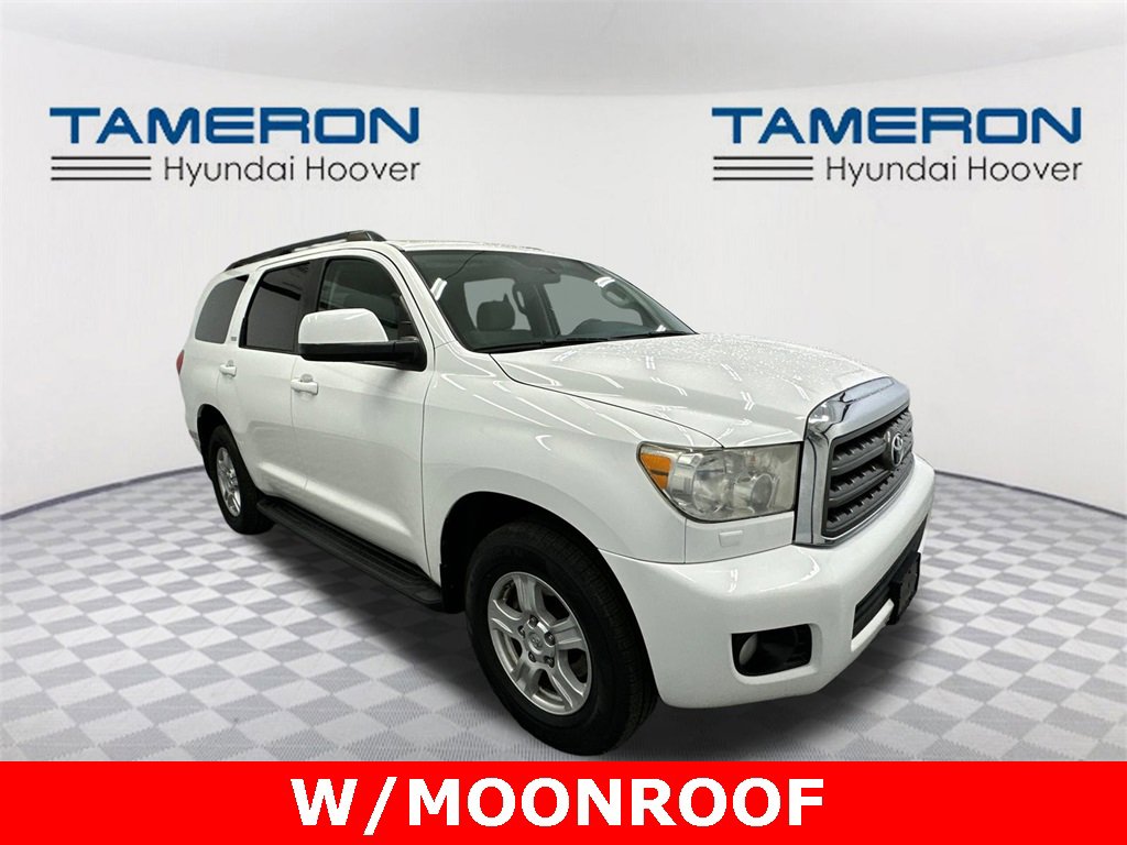 Used 2017 Toyota Sequoia SR5 image 7
