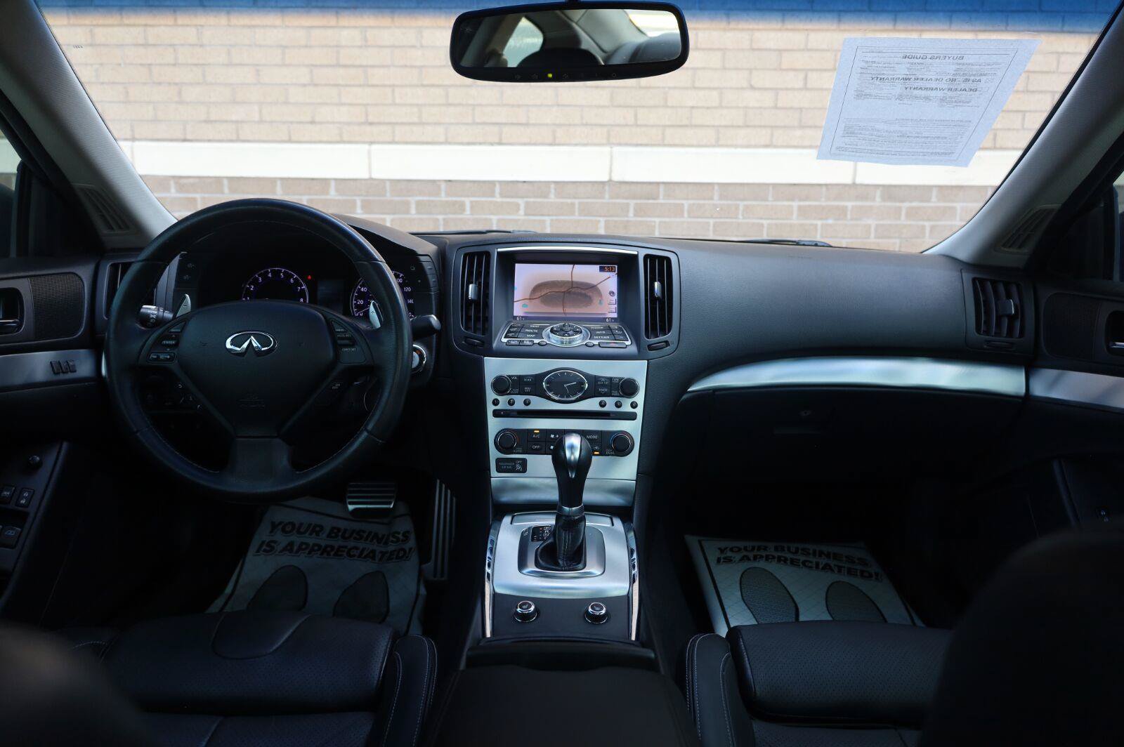 Used 2014 INFINITI Q60 Journey w/ Premium Package RWD image 23