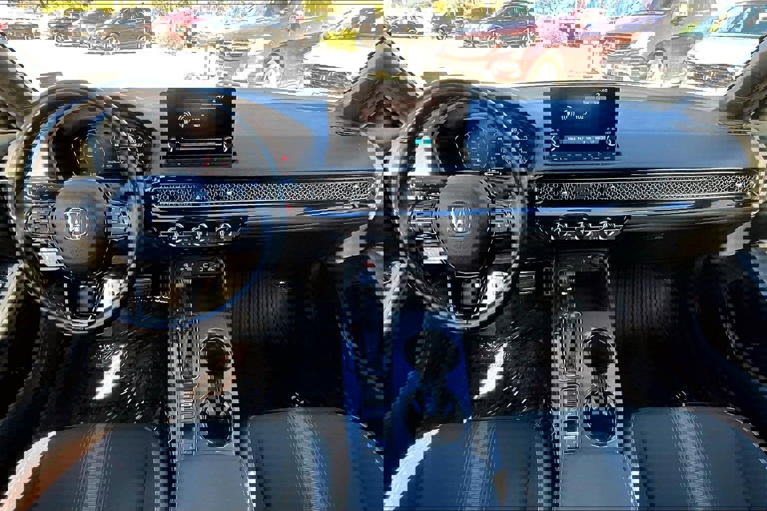 Used 2023 Honda Civic Sport image 15