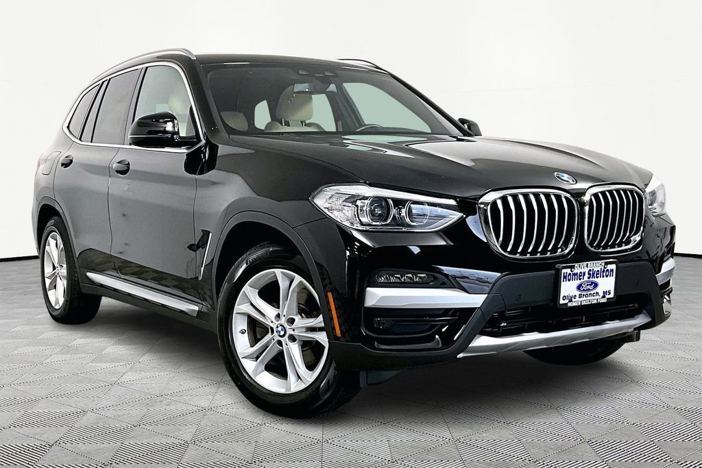 Used 2020 BMW X3 xDrive30i w/ Convenience Package