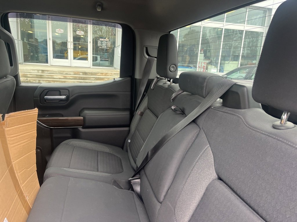 Used 2021 Chevrolet Silverado 1500 RST image 10