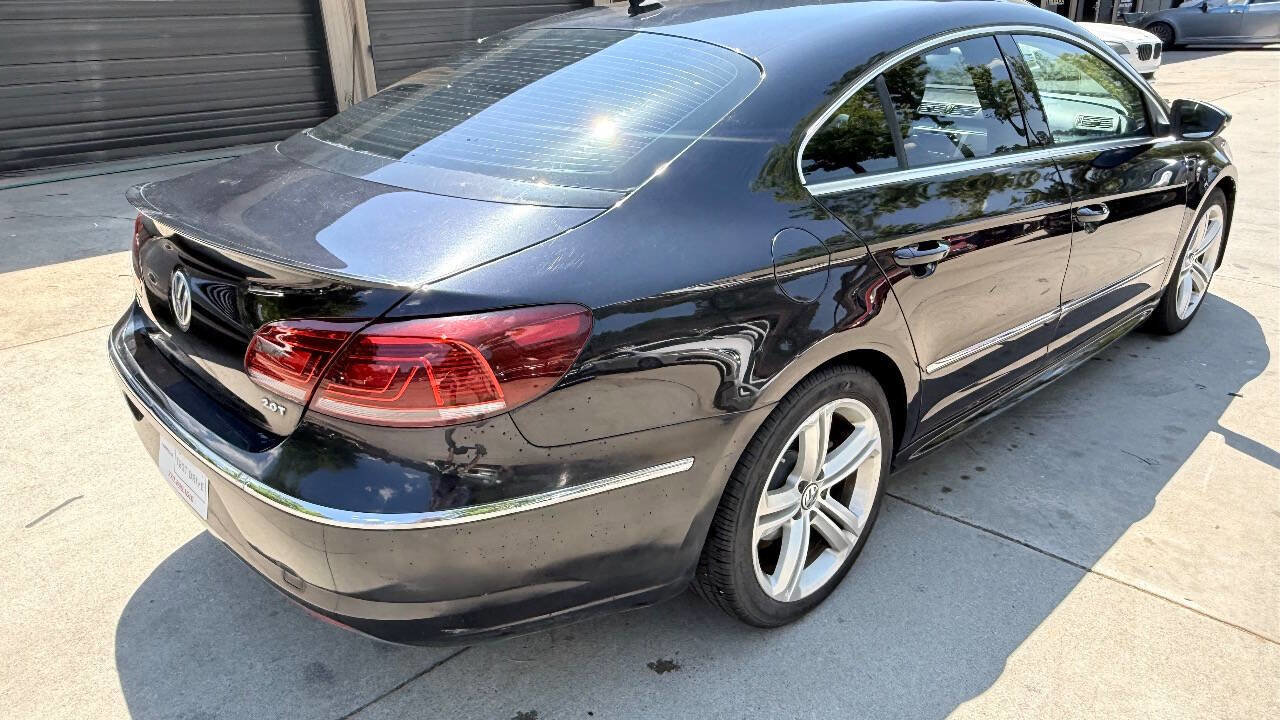 Used 2014 Volkswagen CC R-Line image 18