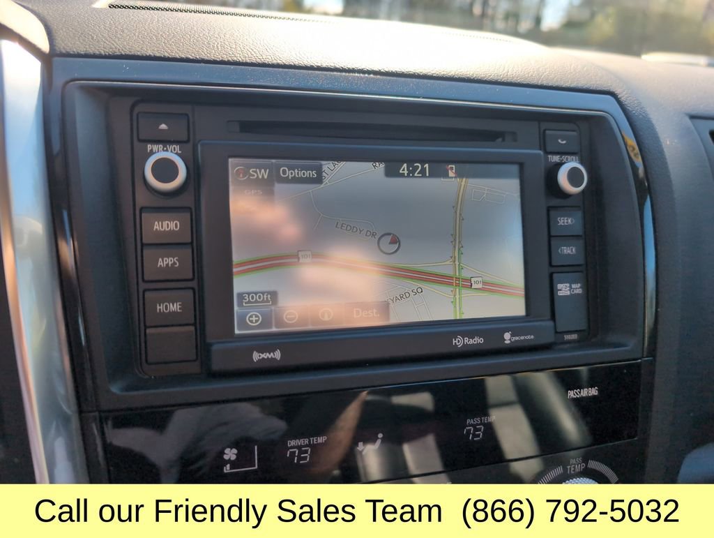 Used 2018 Toyota Sequoia TRD Sport AWD/4WD image 22