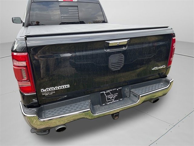 Used 2020 RAM 1500 Laramie image 23
