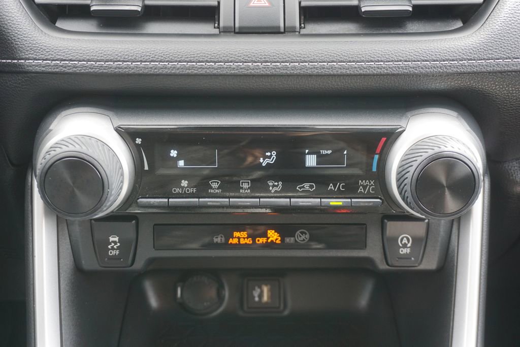 Certified 2023 Toyota RAV4 LE image 11