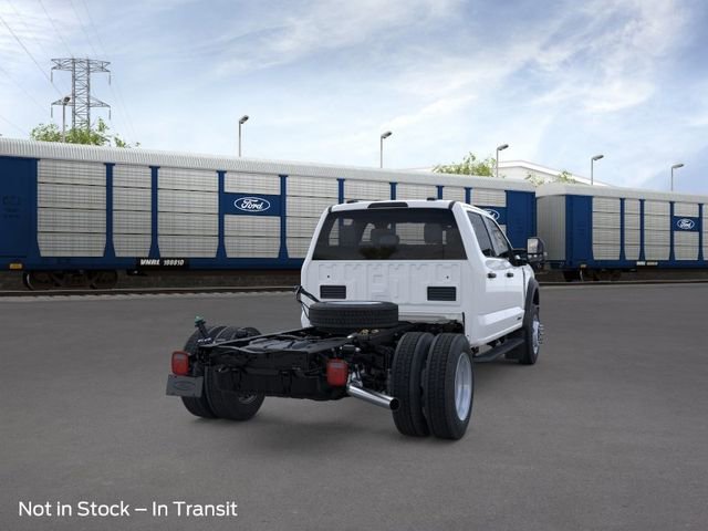 New 2026 Ford F550 2WD Crew Cab image 11