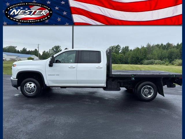 Used 2022 Chevrolet Silverado 3500 LT w/ Convenience Package AWD/4WD 360° Tour