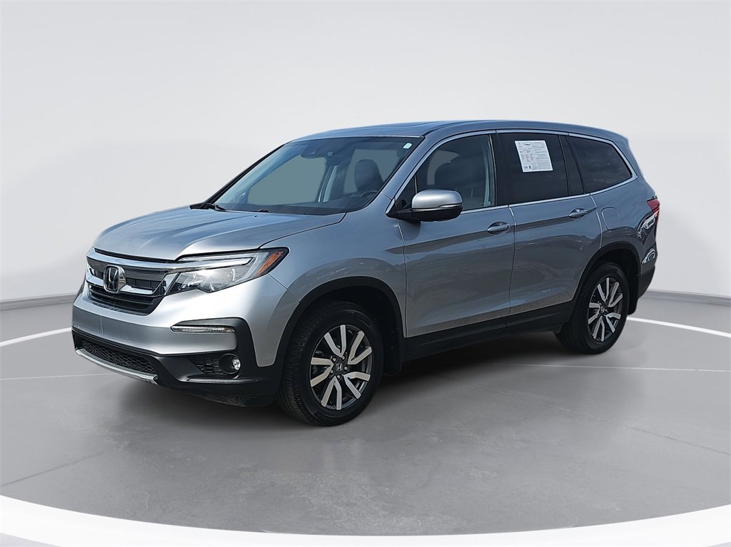 Used 2021 Honda Pilot EX-L image 7