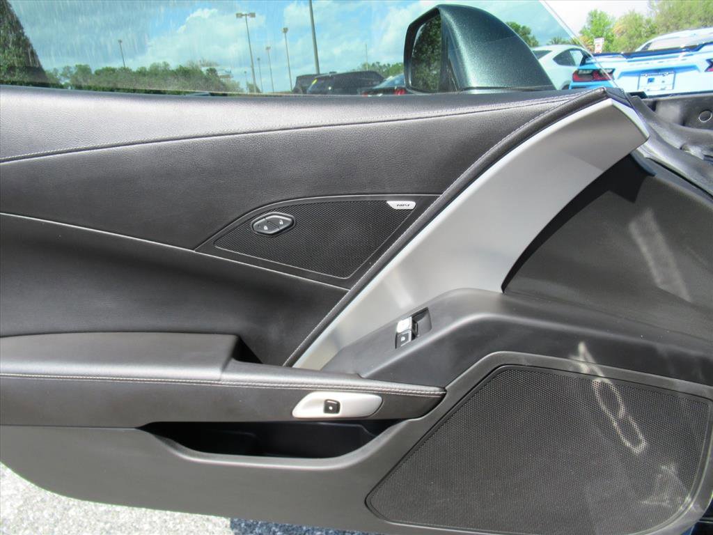 Used 2019 Chevrolet Corvette Grand Sport w/ Carbon Flash Badge Package image 18