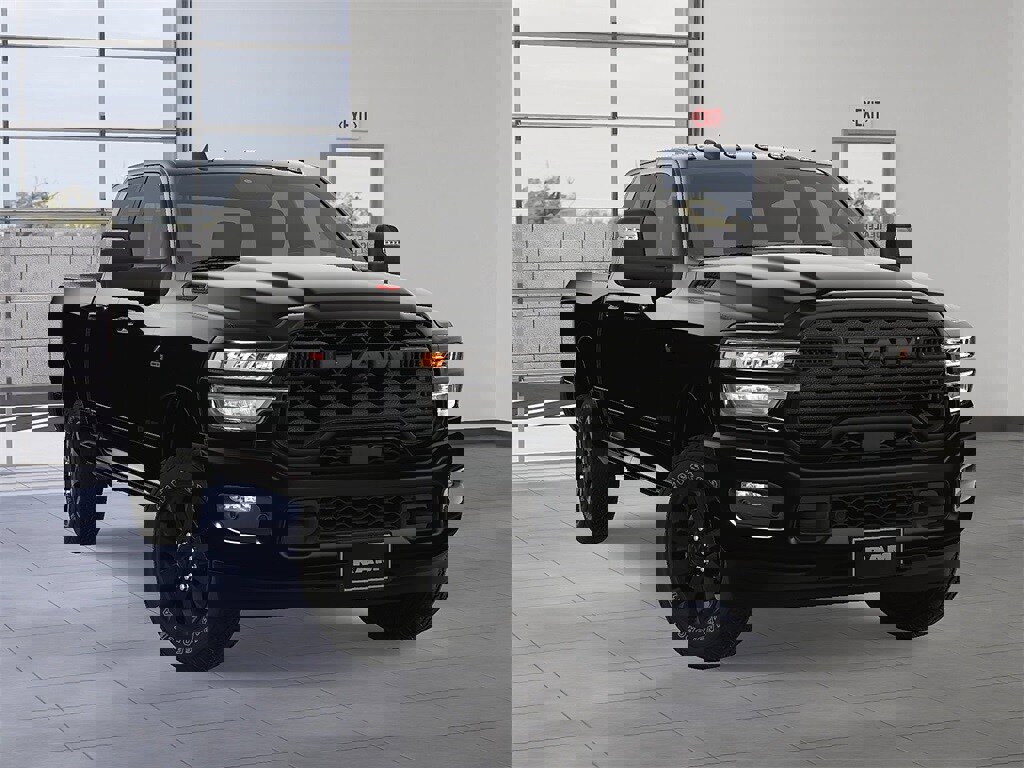 New 2025 RAM 2500 Big Horn image 5