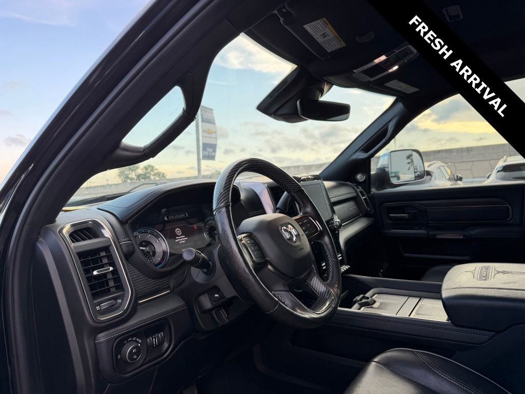 Used 2019 RAM 3500 Limited AWD/4WD image 12