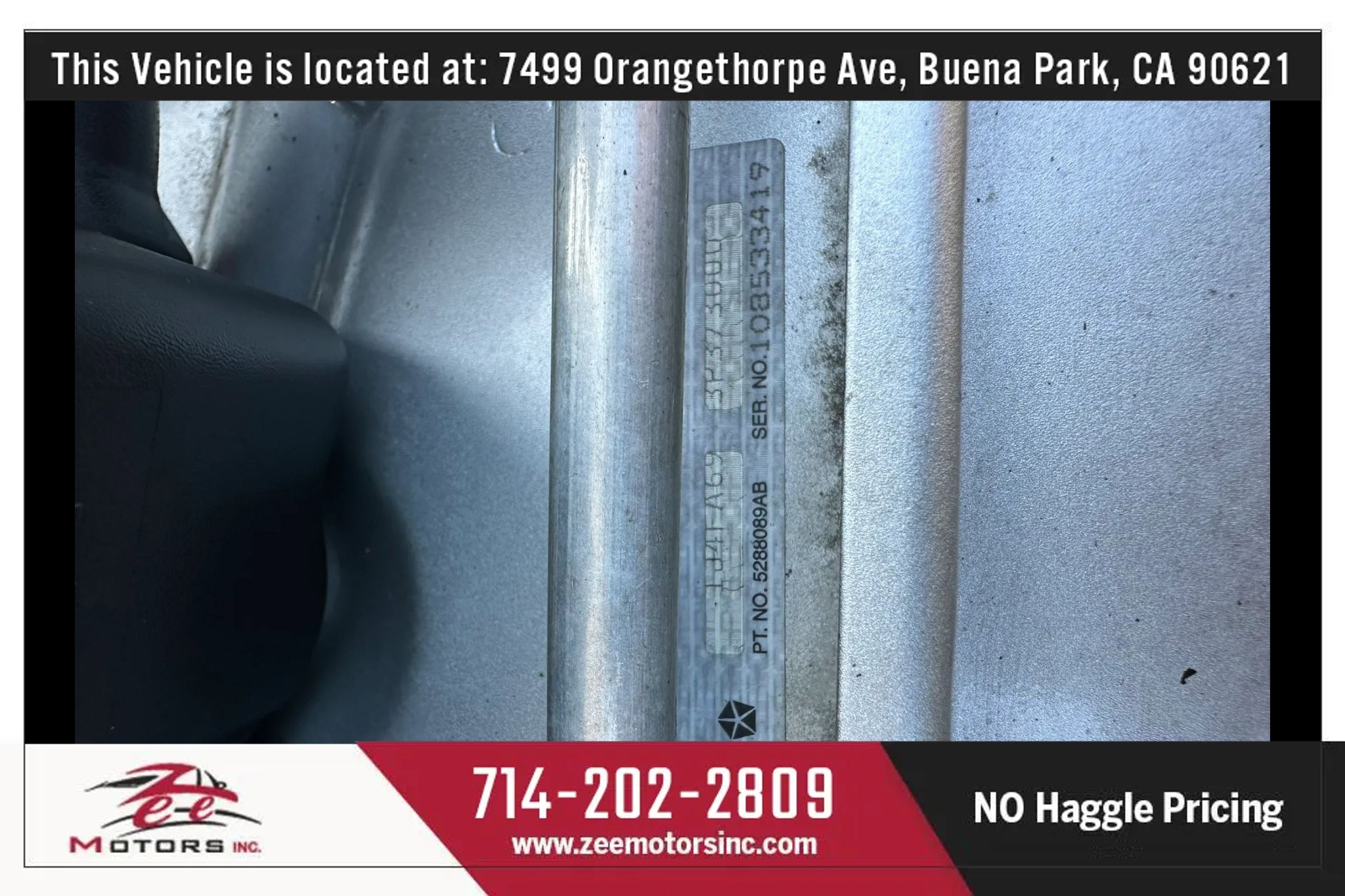 Used 2003 Jeep Wrangler Rubicon AWD/4WD image 50