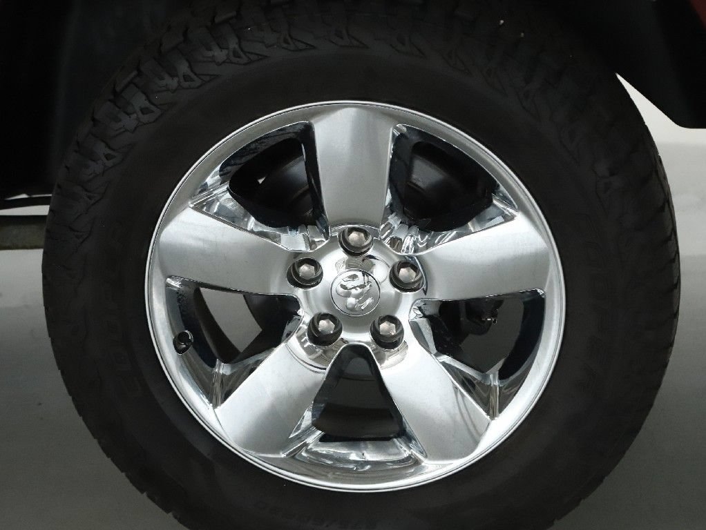 Used 2018 RAM 1500 Big Horn AWD/4WD image 39