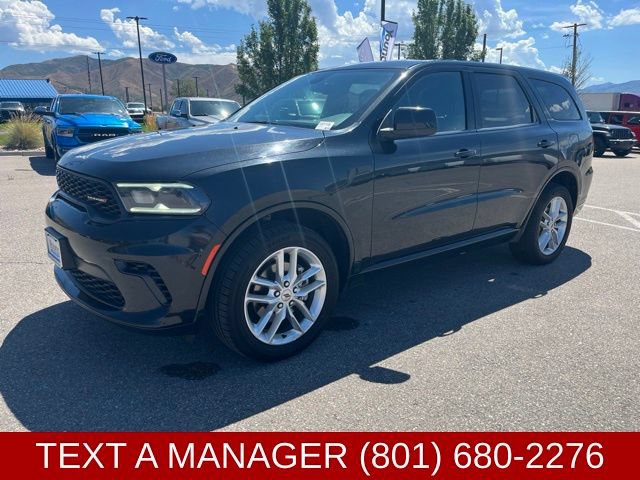 Used 2023 Dodge Durango GT AWD/4WD image 7