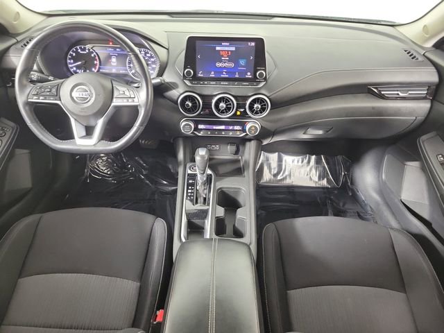 Used 2020 Nissan Sentra SV FWD image 16