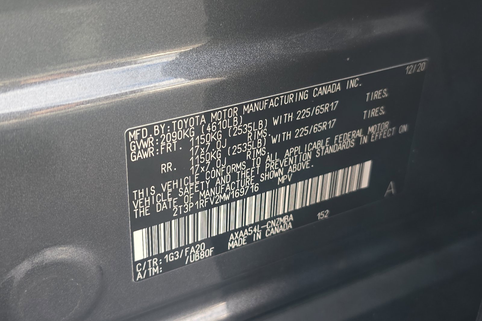 Used 2021 Toyota RAV4 XLE image 31