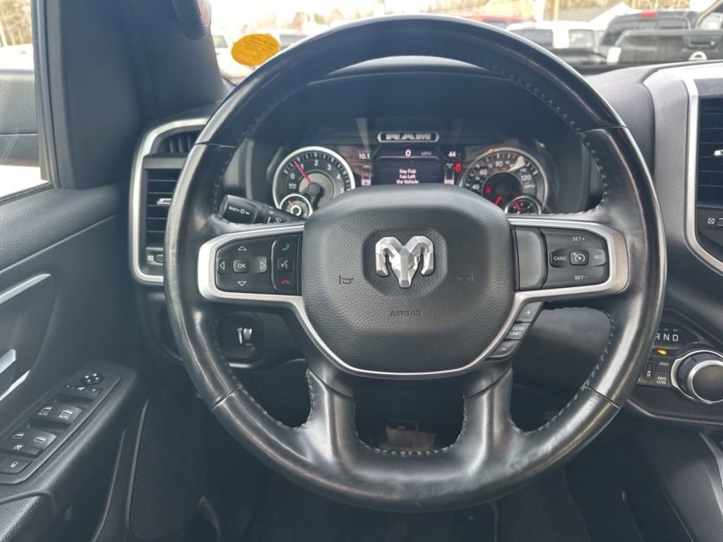 Used 2022 RAM 1500 Big Horn image 19