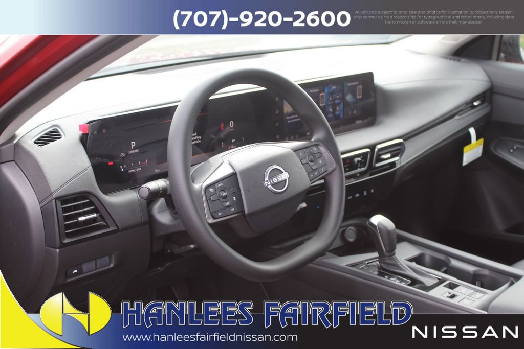 New 2026 Nissan Sentra SV w/ Floor Mat Package FWD image 11