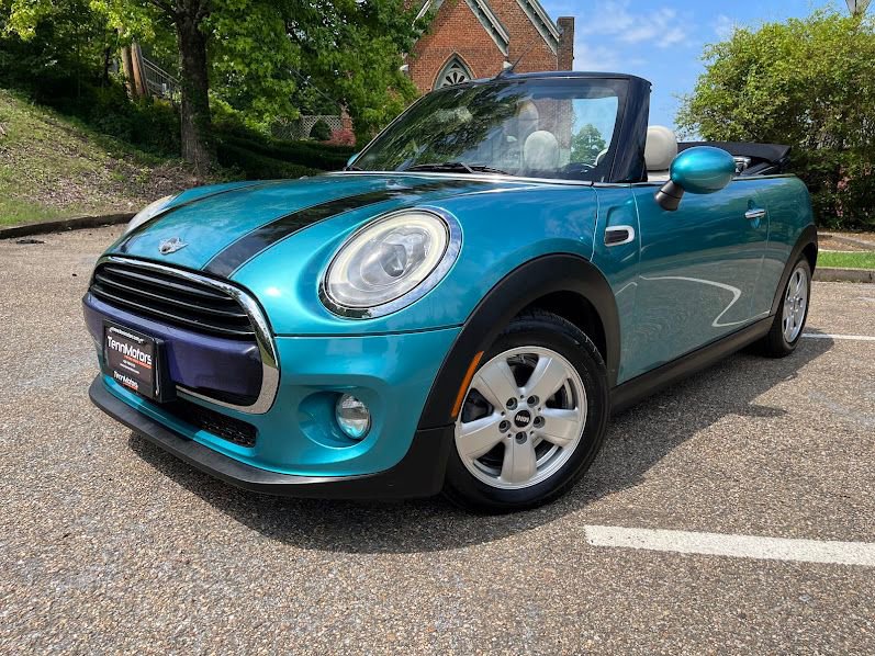 Used 2016 MINI Cooper Convertible FWD image 45