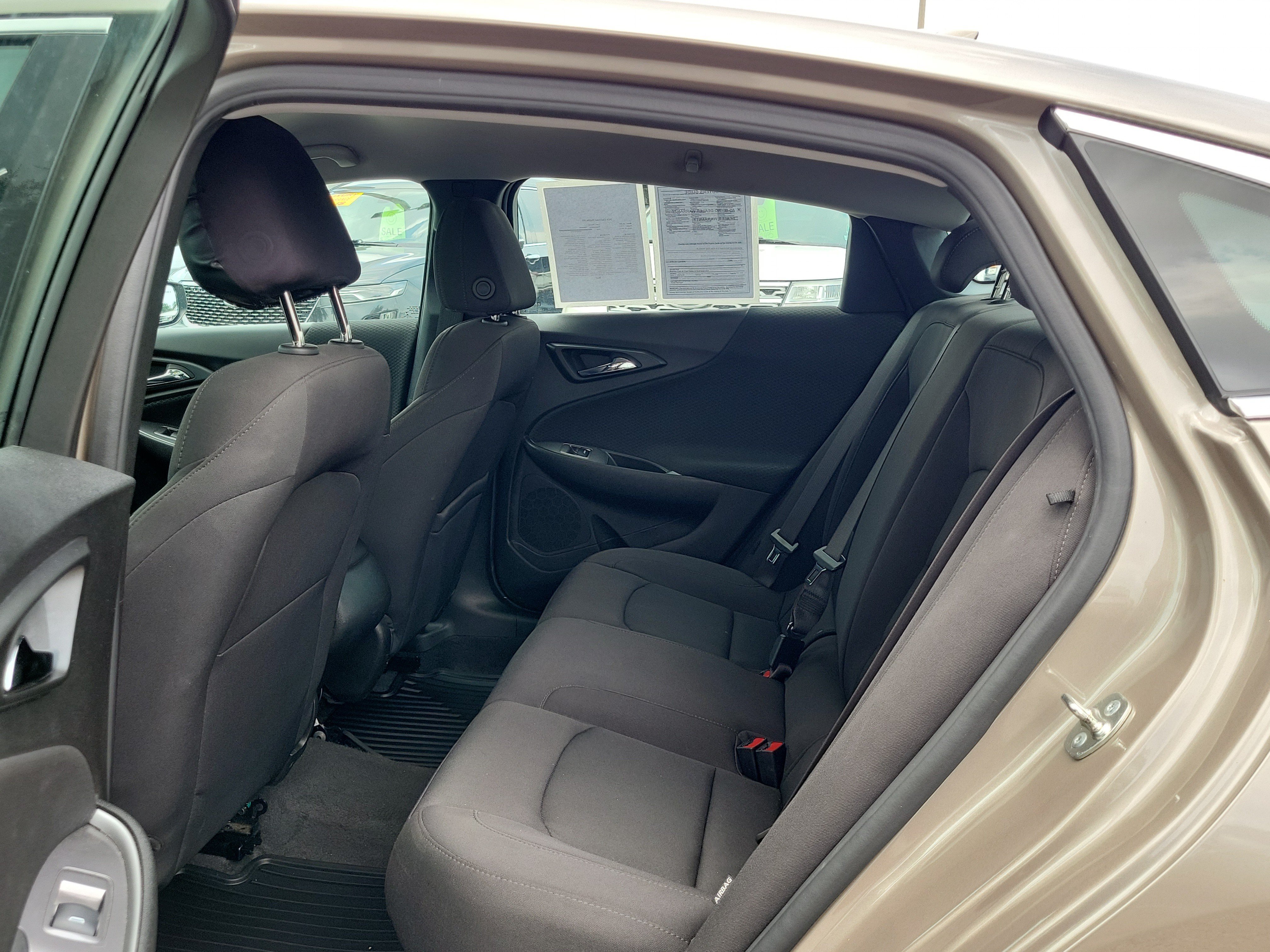 Used 2024 Chevrolet Malibu RS FWD image 12