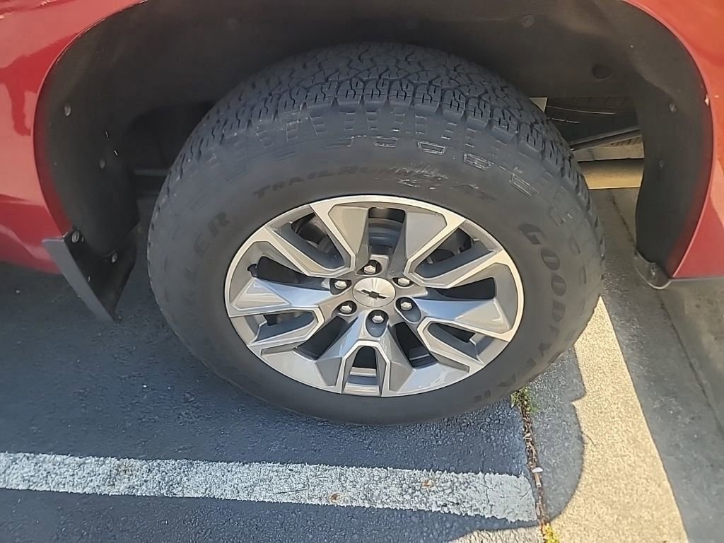 Used 2020 Chevrolet Silverado 1500 RST image 13