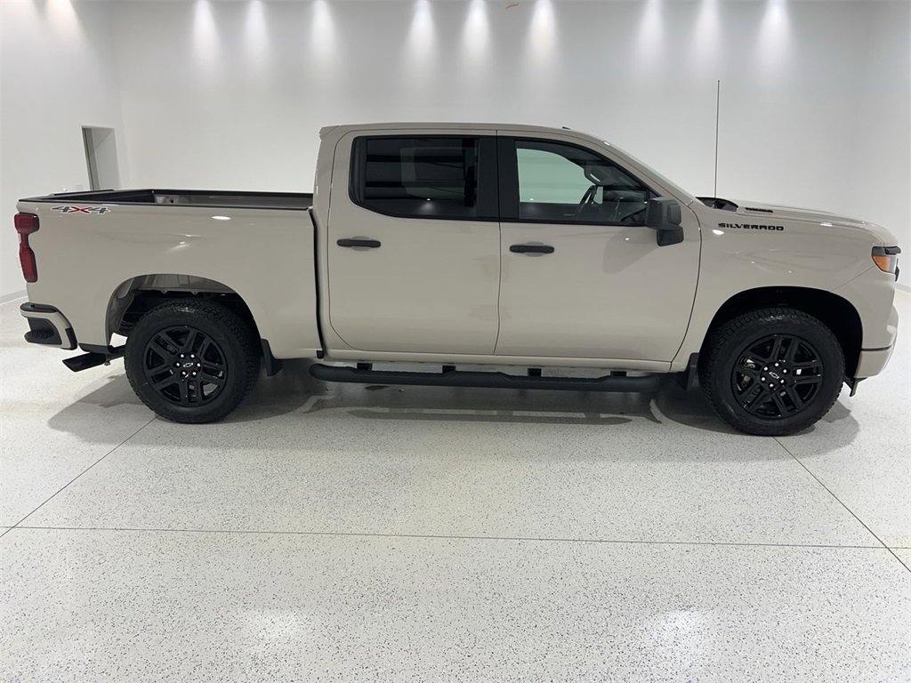 New 2026 Chevrolet Silverado 1500 Custom image 6