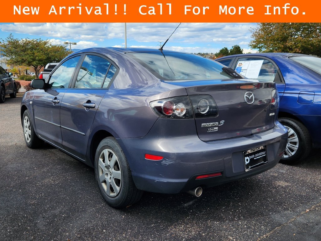 Used 2009 MAZDA MAZDA3 i Sport FWD image 5