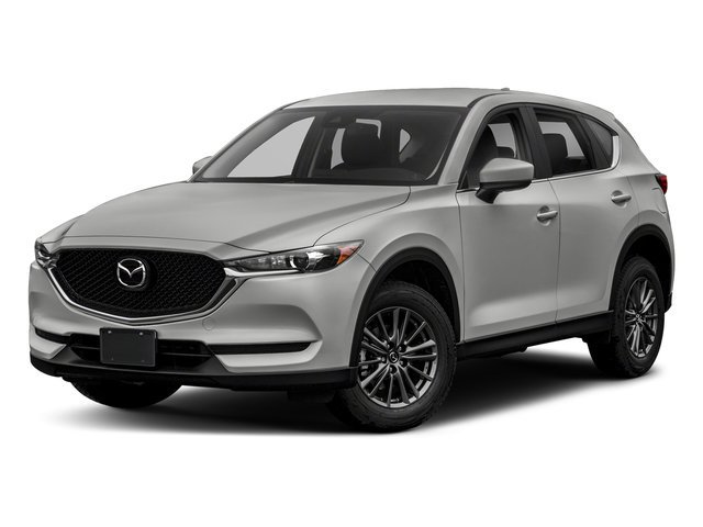Used 2018 MAZDA CX-5 Sport w/ I-ACTIVSENSE Package AWD/4WD image 1