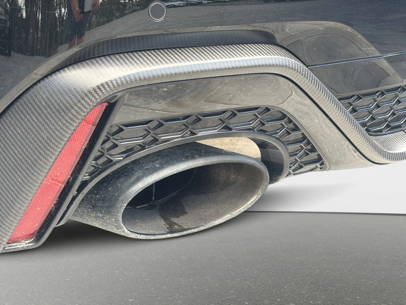 Used 2025 Audi RS 7 Performance image 18