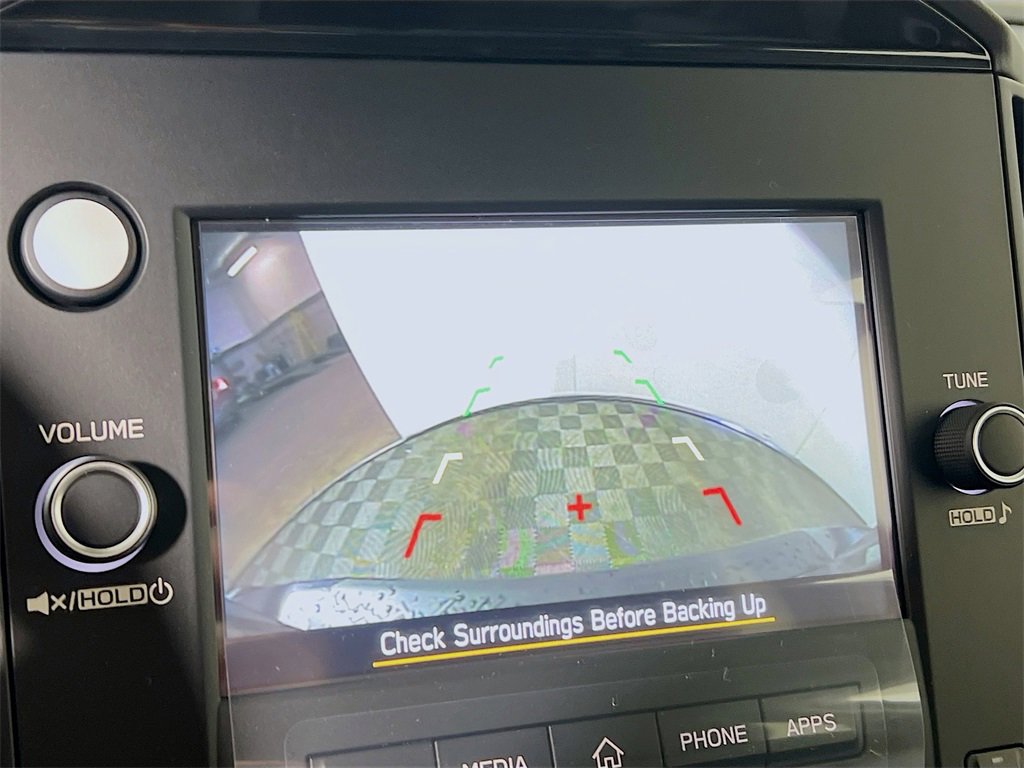 New 2026 Subaru Crosstrek 2.5i image 12