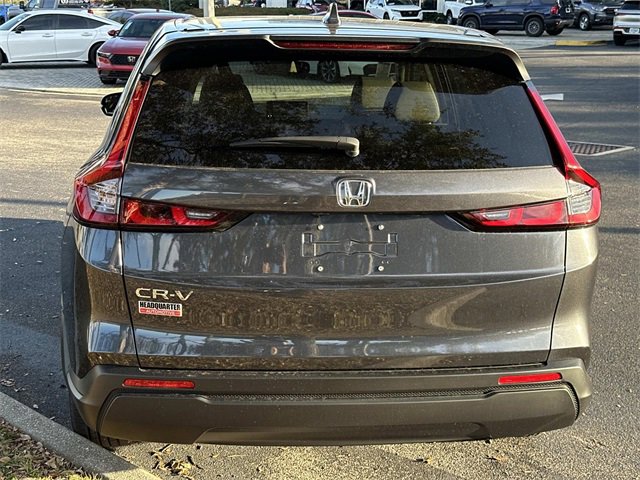 New 2026 Honda CR-V EX image 4