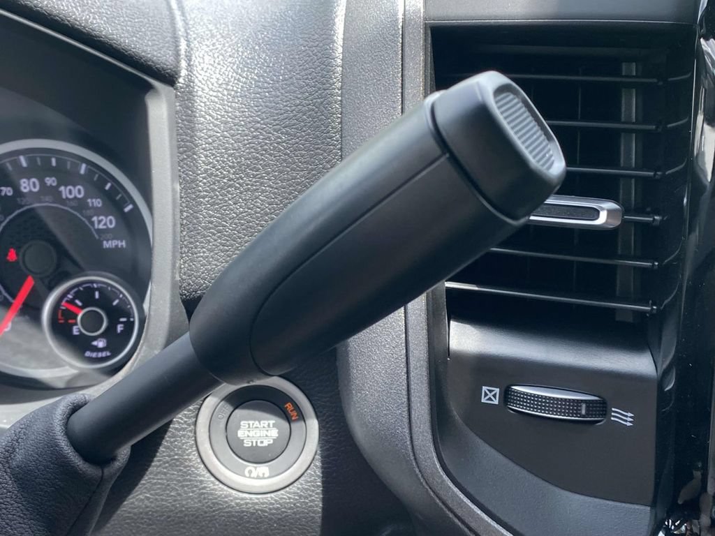 New 2026 RAM 3500 Tradesman AWD/4WD image 25