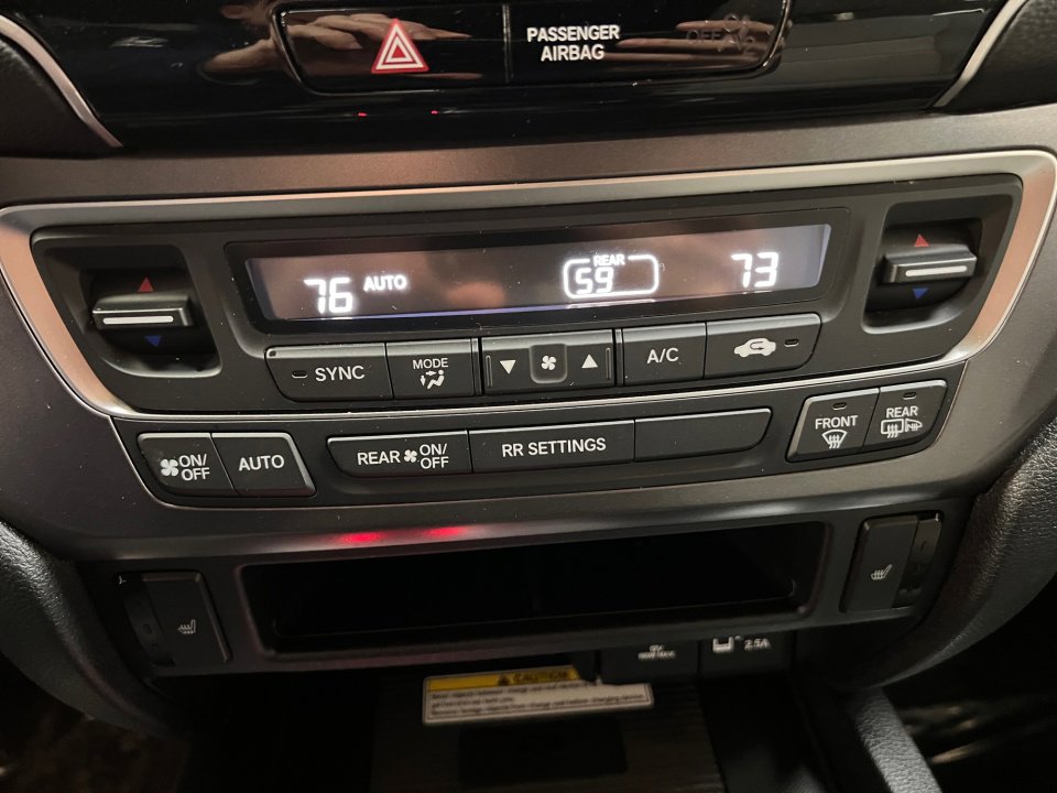 Certified 2023 Honda Passport EX-L image 18