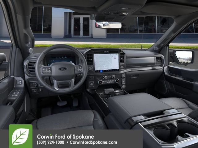 New 2026 Ford F150 Lariat w/ Equipment Group 502A High AWD/4WD image 2