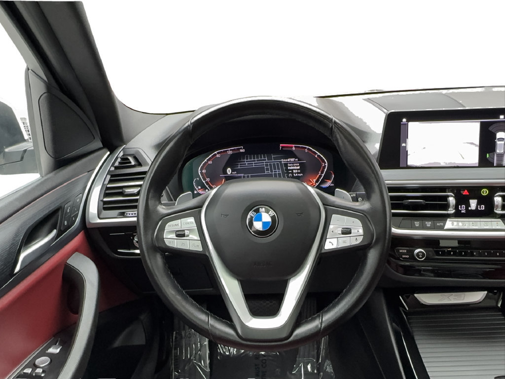 Used 2023 BMW X3 sDrive30i w/ Convenience Package w/ZPA RWD image 41