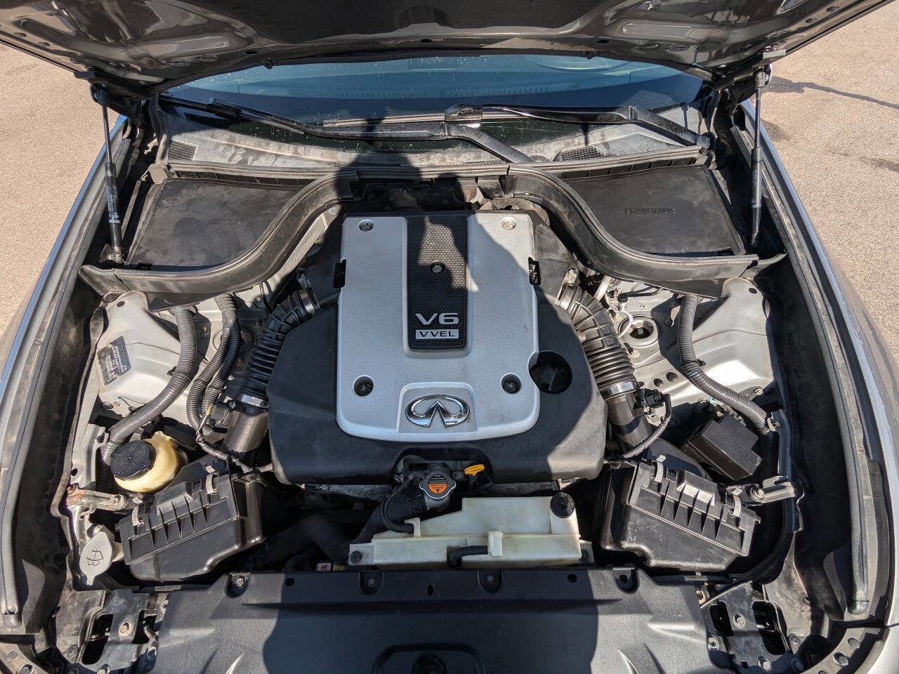 Used 2009 INFINITI G37 x Sedan w/ Premium Pkg image 28