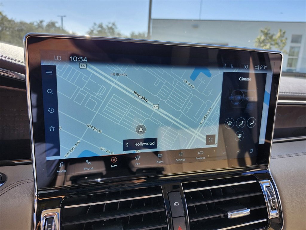 Certified 2022 Lincoln Navigator Reserve image 20