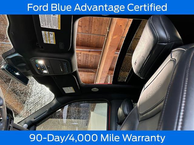Certified 2023 Ford F150 Raptor w/ Raptor Carbon Fiber Package image 15