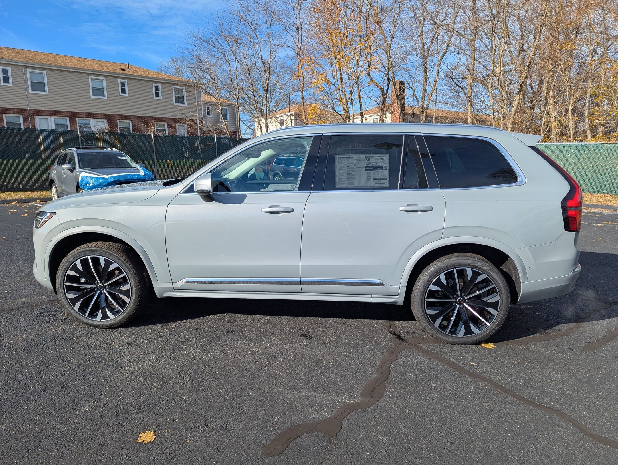 New 2026 Volvo XC90 B6 Ultra w/ Protection Package image 6